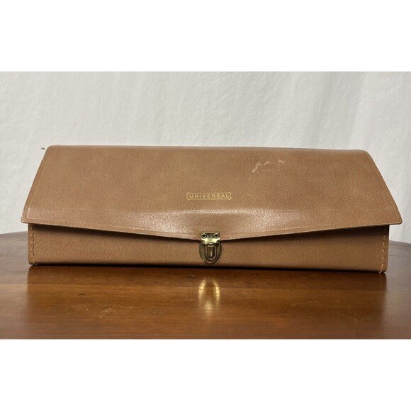 Electric Knife Slice Carve Stainless Steel + Case Universal Vintage Made in USA - Picture 7 of 15